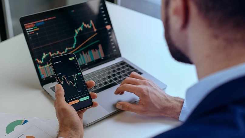 eTorosGlobalTrade KI-Handelsdashboard